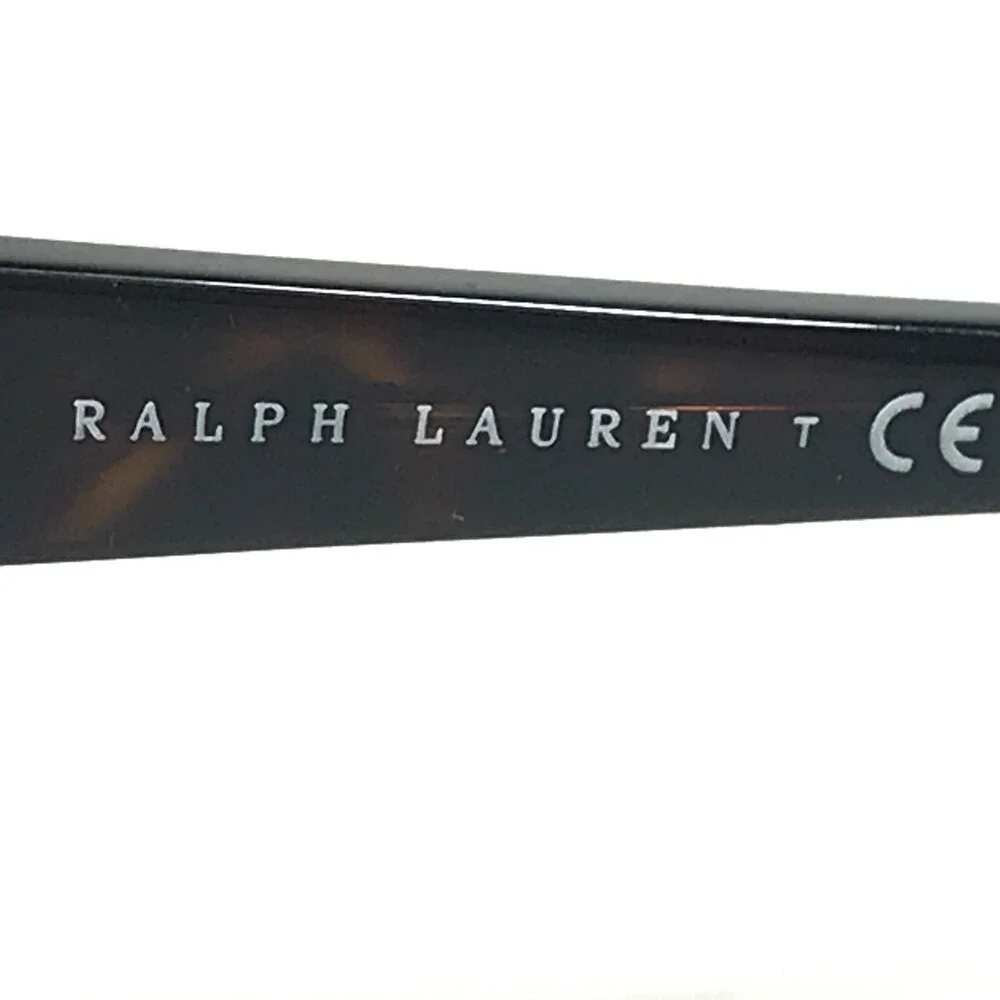 Ralph Lauren Eyeglasses Frames RL6150 5003 Tortoise Round Gold 51-19-140